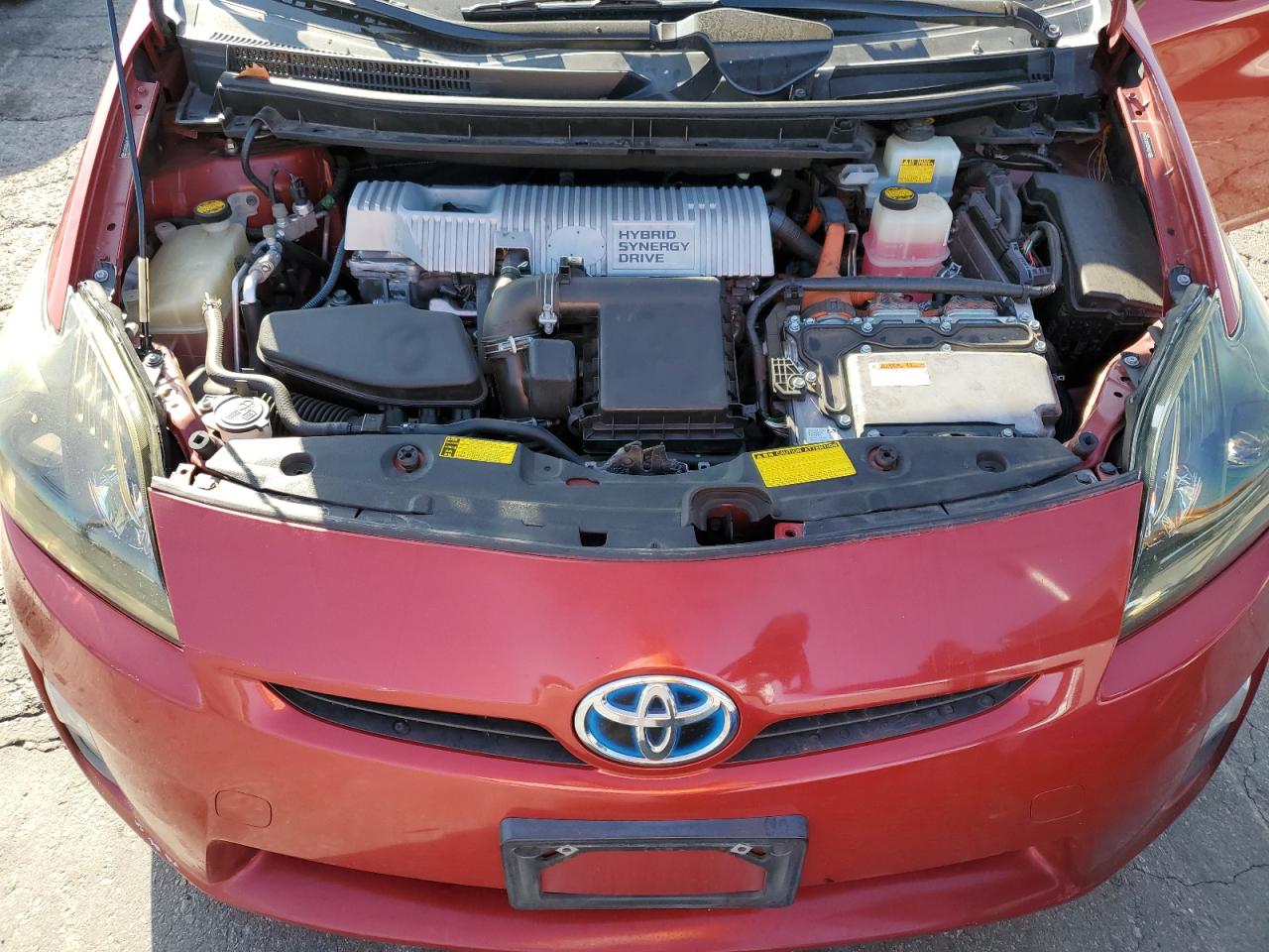 Toyota Prius Image 9