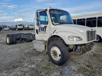  Salvage Freightliner M2