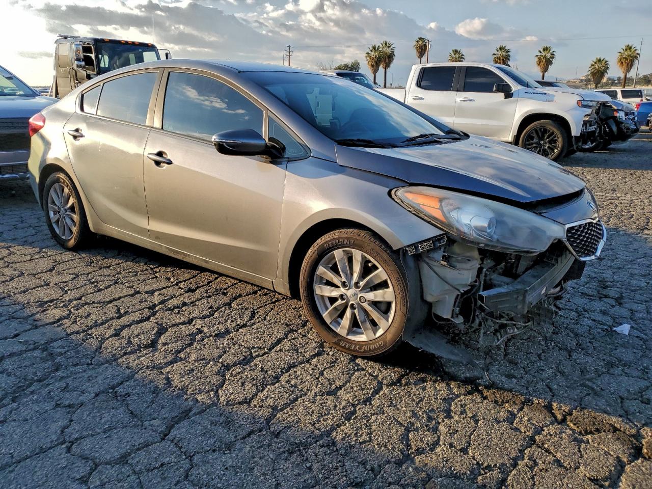 Kia Forte Lx Image 2