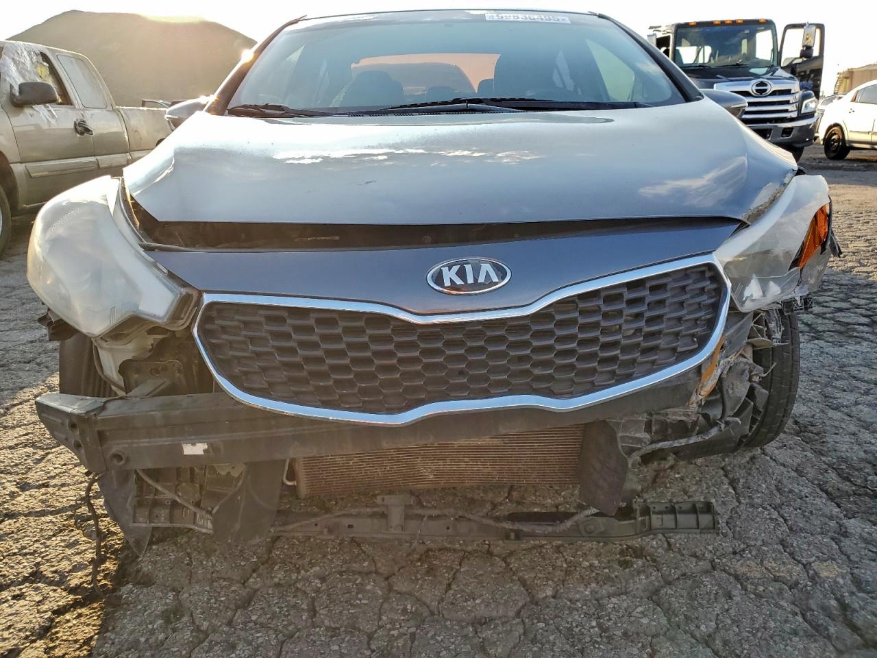 Kia Forte Lx Image 7