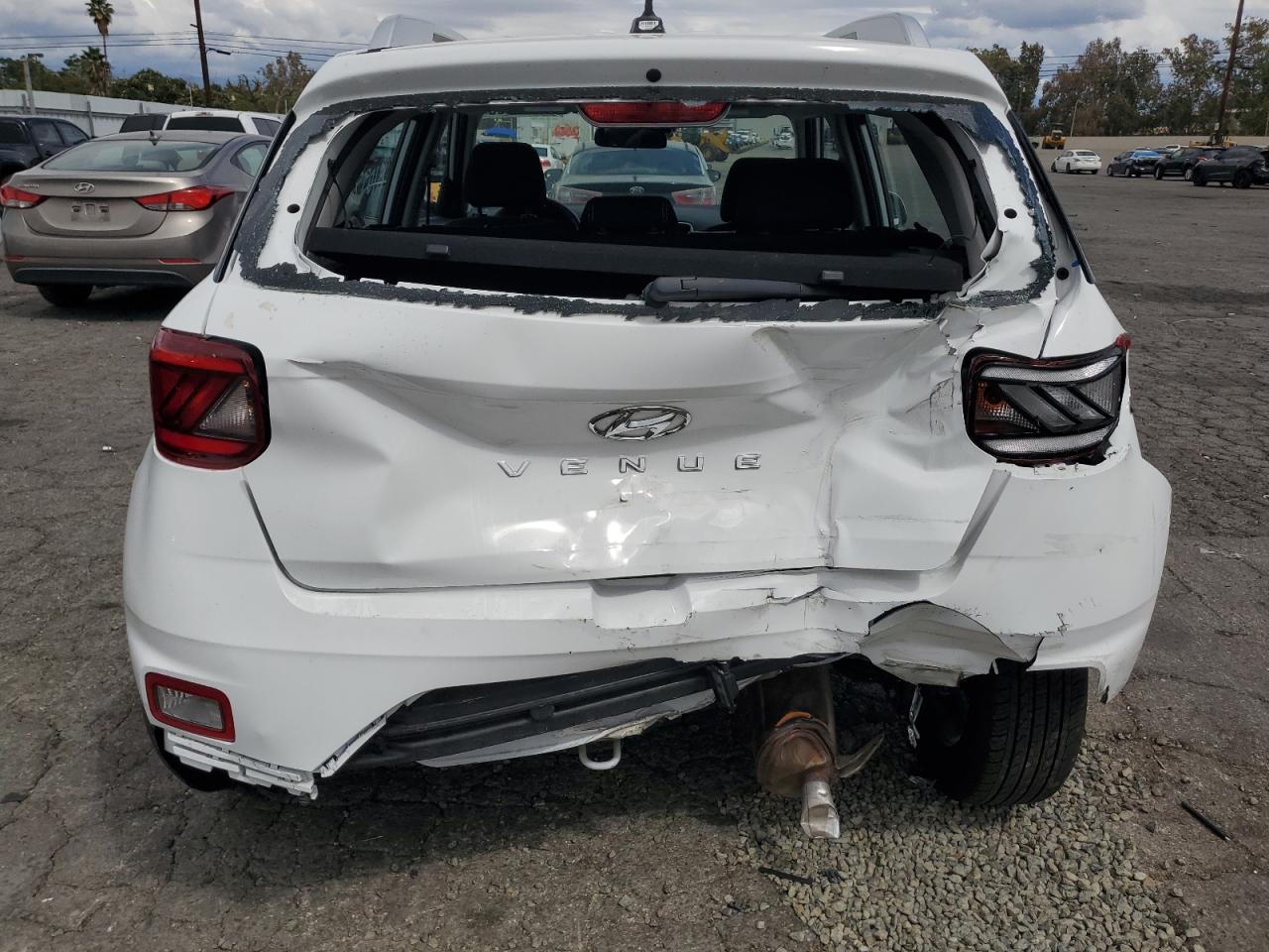 Hyundai VENUE Sel Image 7