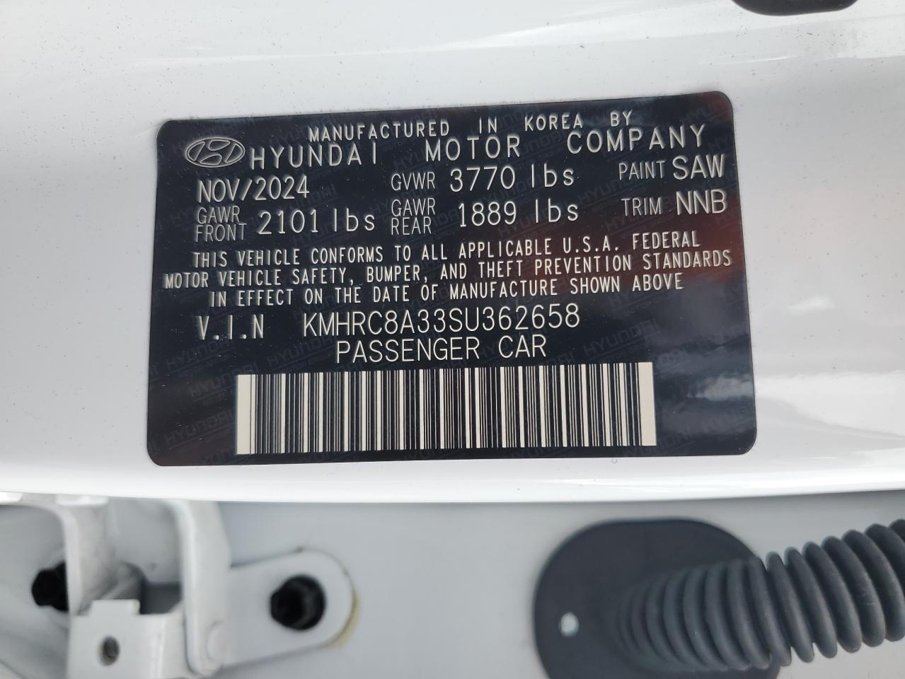 Hyundai VENUE Sel Image 12