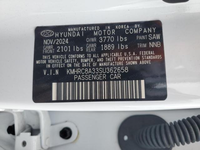 Hyundai VENUE Sel Image 12