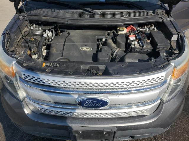 Ford Explorer Xlt Image 10