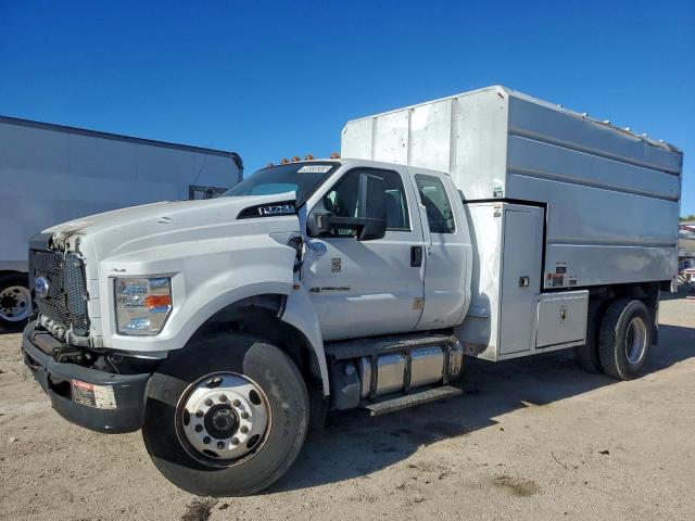  Salvage Ford F-750