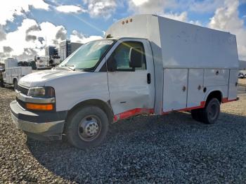  Salvage Chevrolet Express