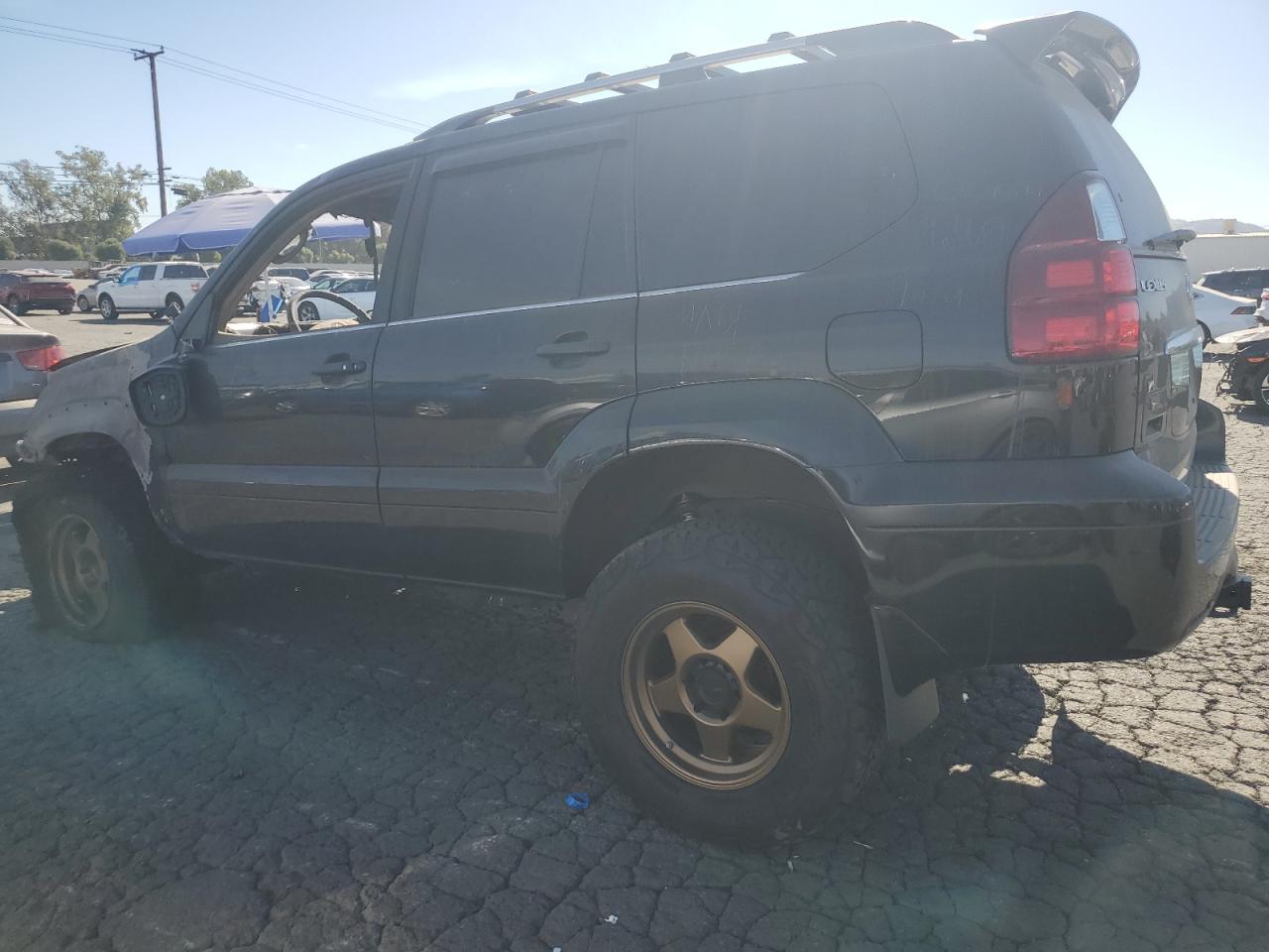 Lexus Gx 470 Image 9