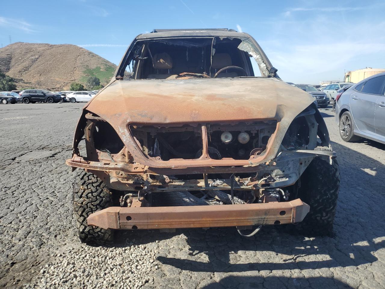 Lexus Gx 470 Image 5