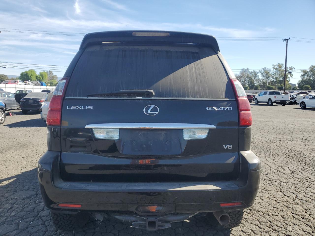 Lexus Gx 470 Image 2