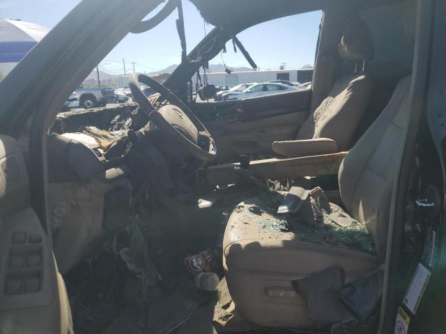 Lexus Gx 470 Image 10