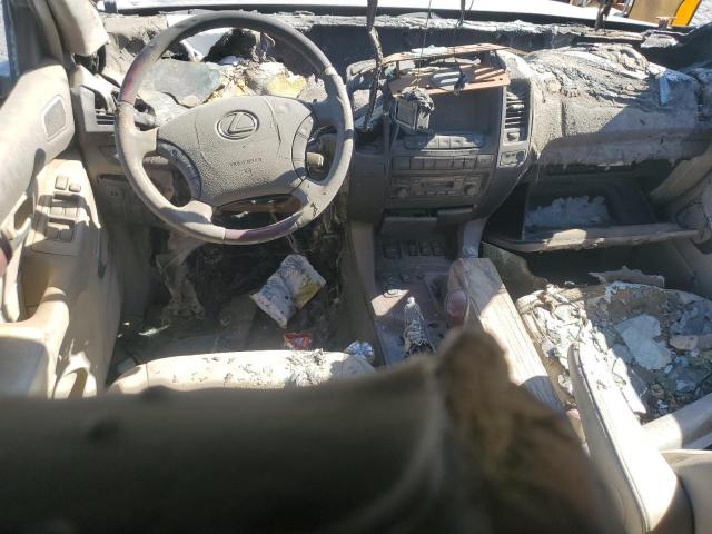 Lexus Gx 470 Image 11