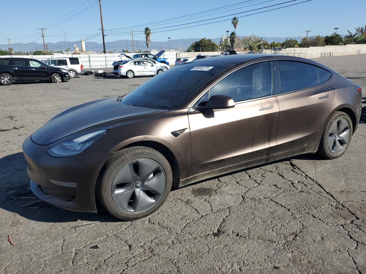 Tesla Model 3 Image 1