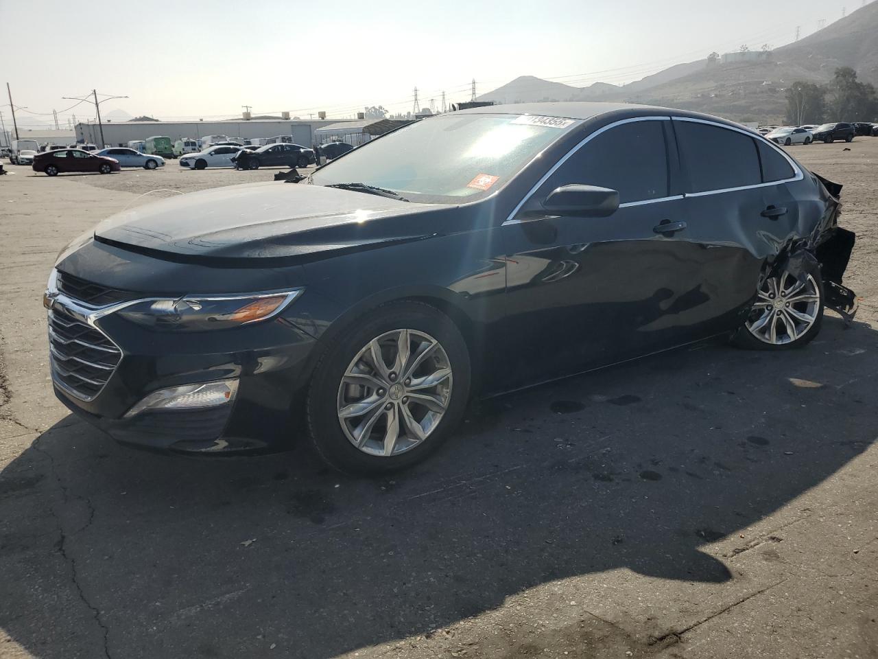 Chevrolet Malibu Lt Image 1