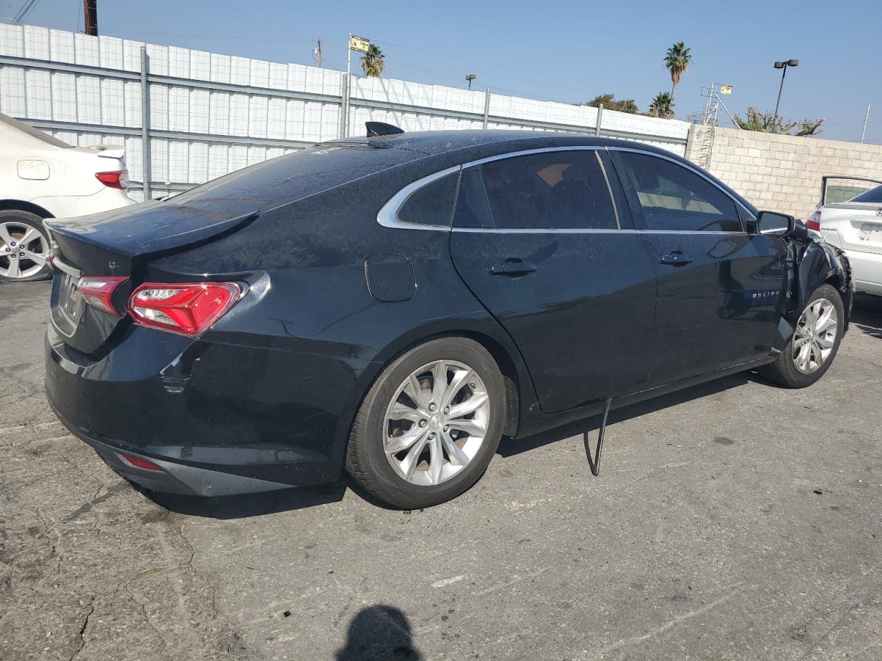 Chevrolet Malibu Lt Image 3