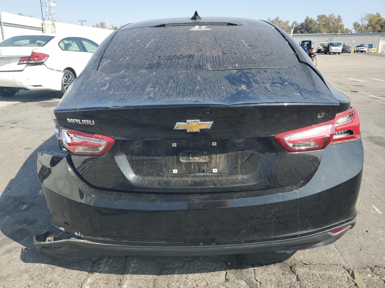 Chevrolet Malibu Lt Image 5