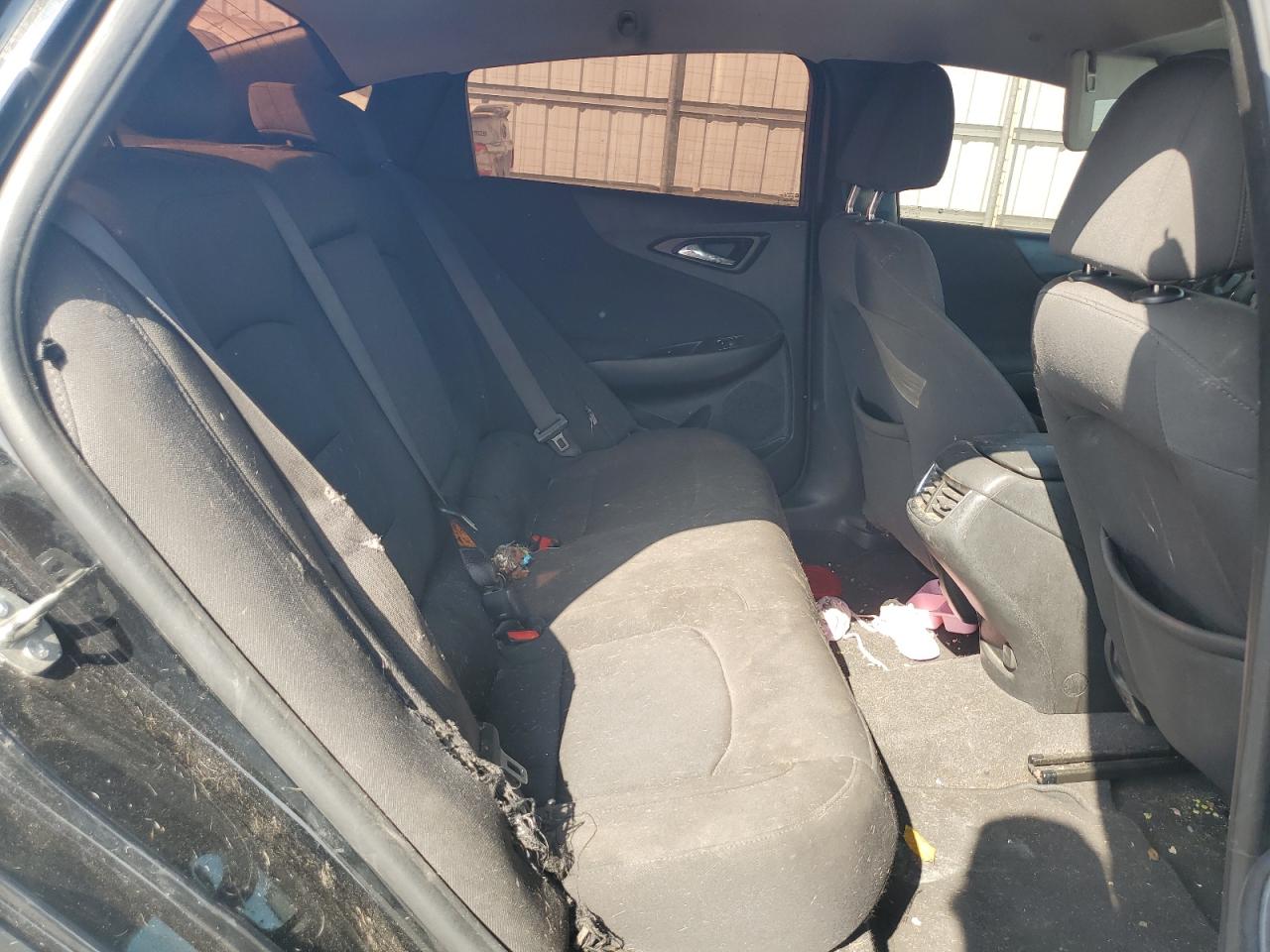 Chevrolet Malibu Lt Image 10