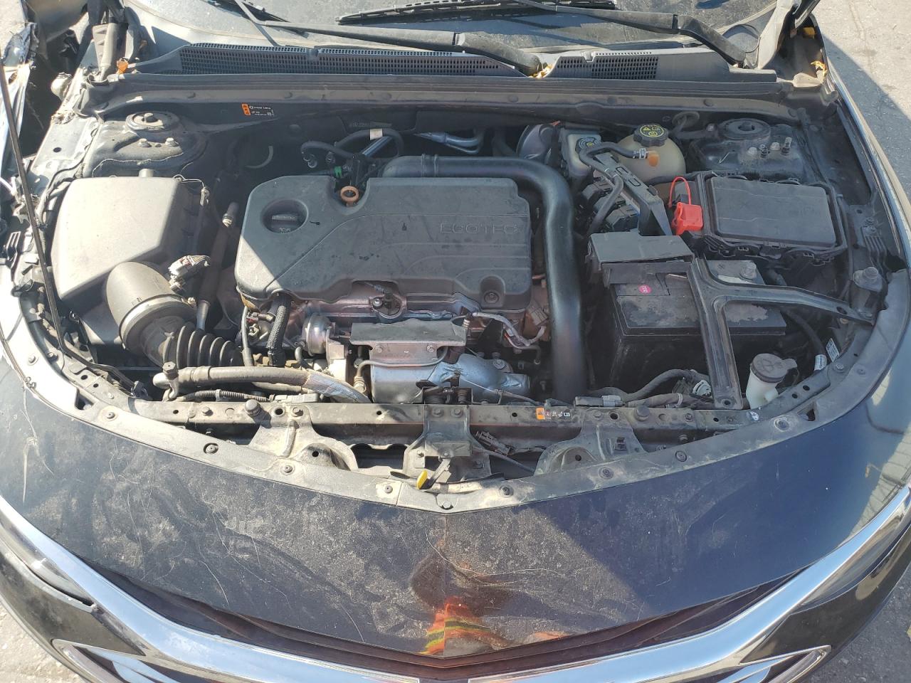 Chevrolet Malibu Lt Image 8