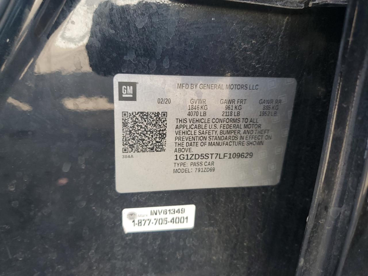 Chevrolet Malibu Lt Image 12