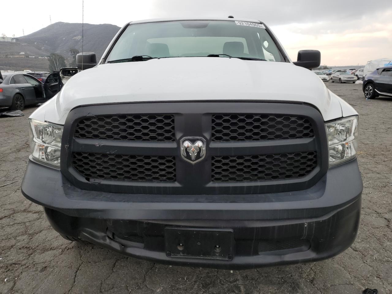 Ram 1500 Tradesman Image 12