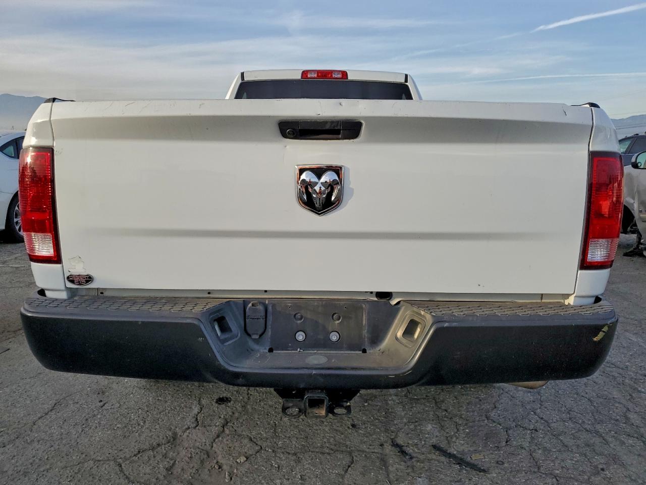 Ram 1500 Tradesman Image 5