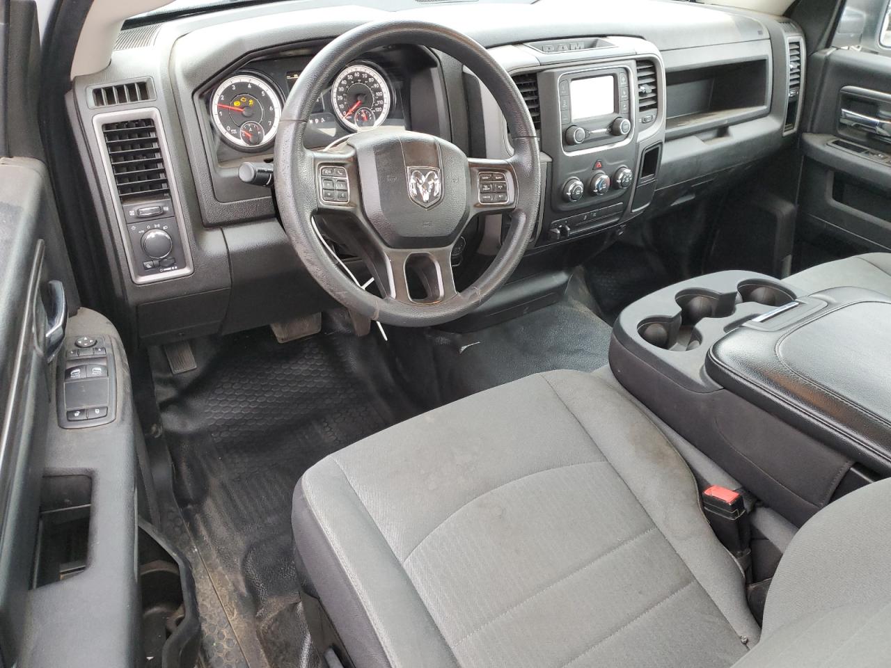 Ram 1500 Tradesman Image 11