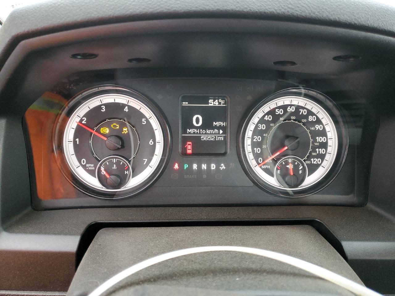 Ram 1500 Tradesman Image 3