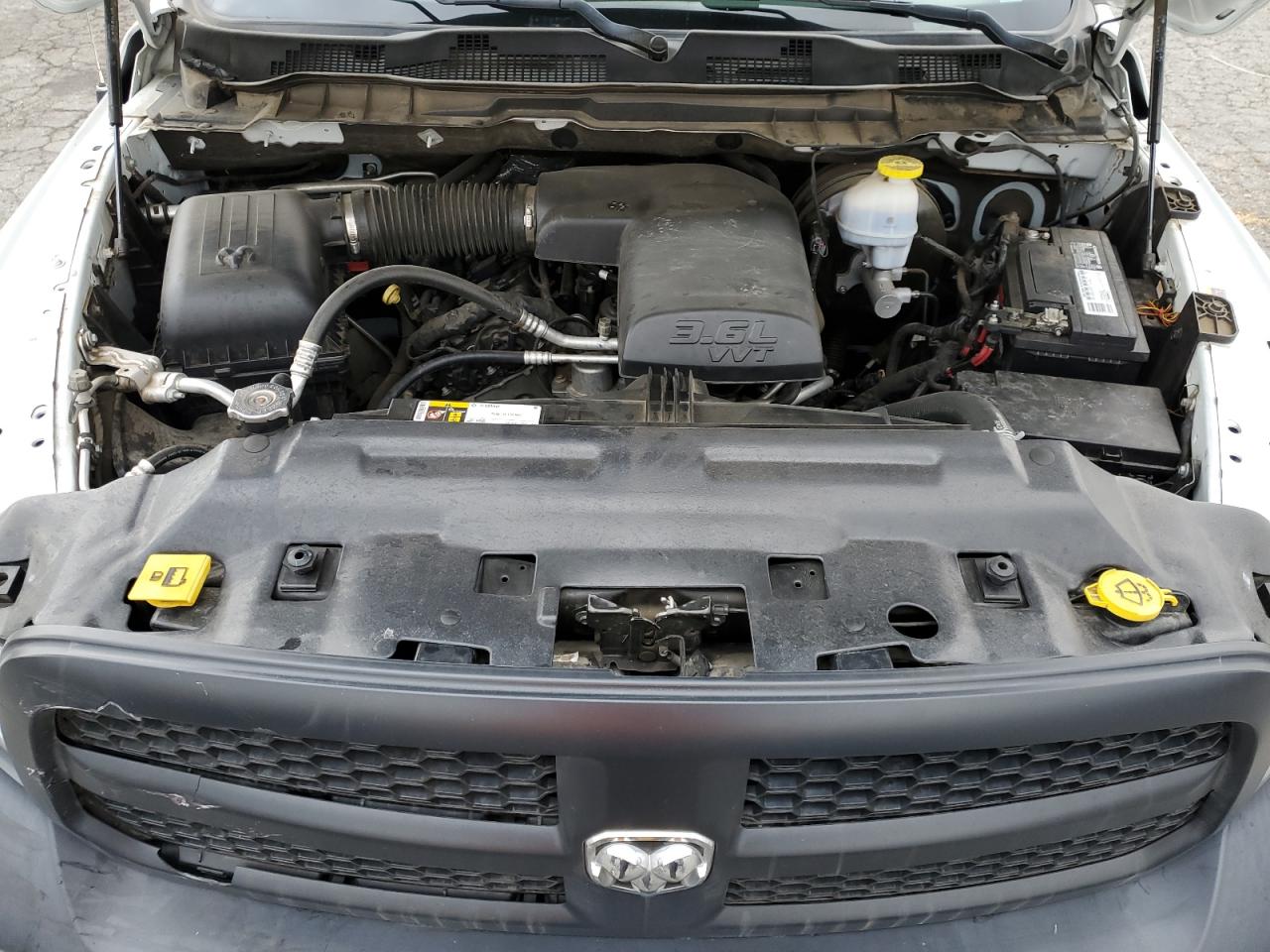 Ram 1500 Tradesman Image 7