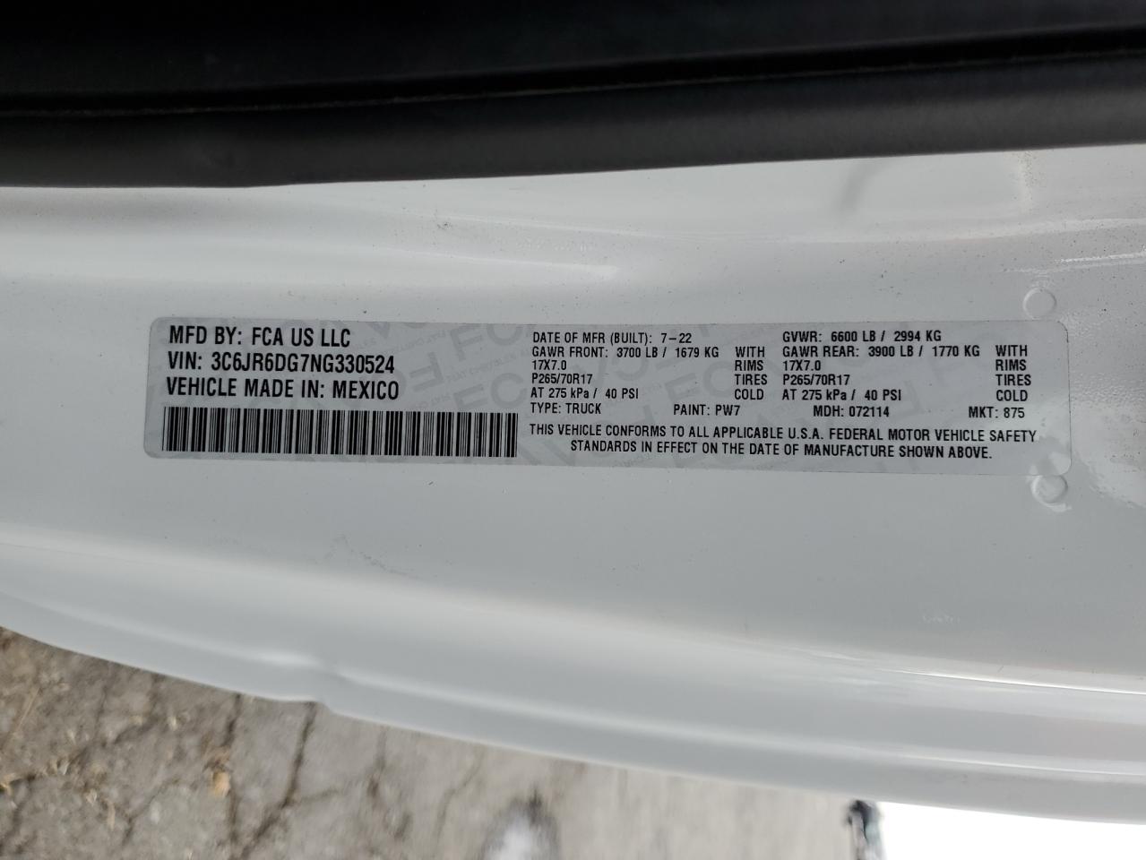 Ram 1500 Tradesman Image 10