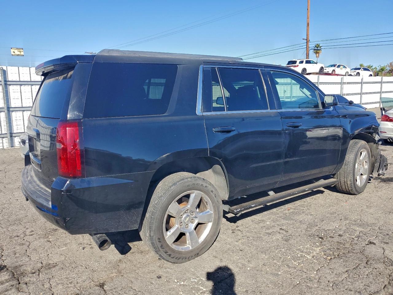 Chevrolet Tahoe K1500 Lt Image 10