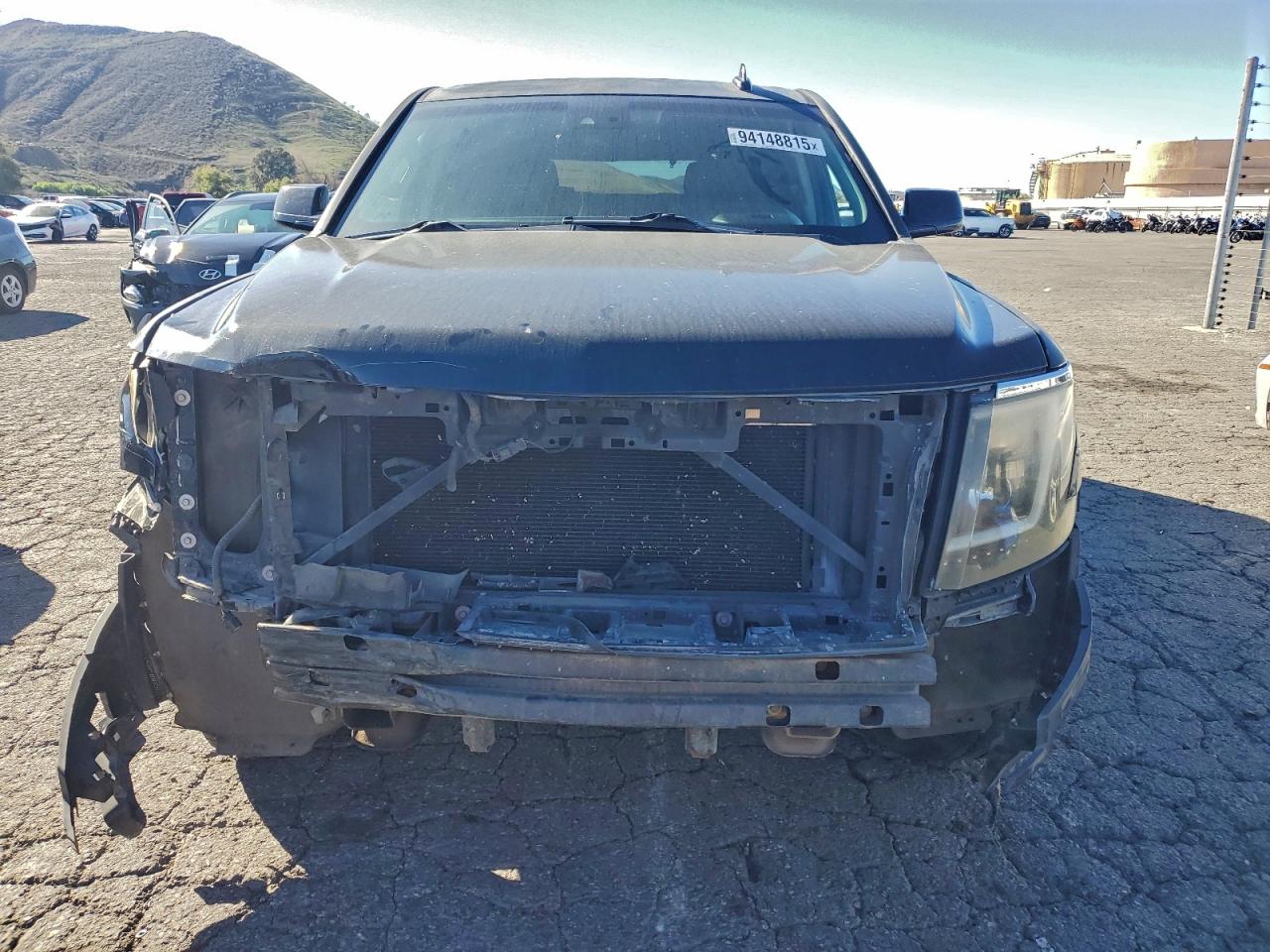 Chevrolet Tahoe K1500 Lt Image 4