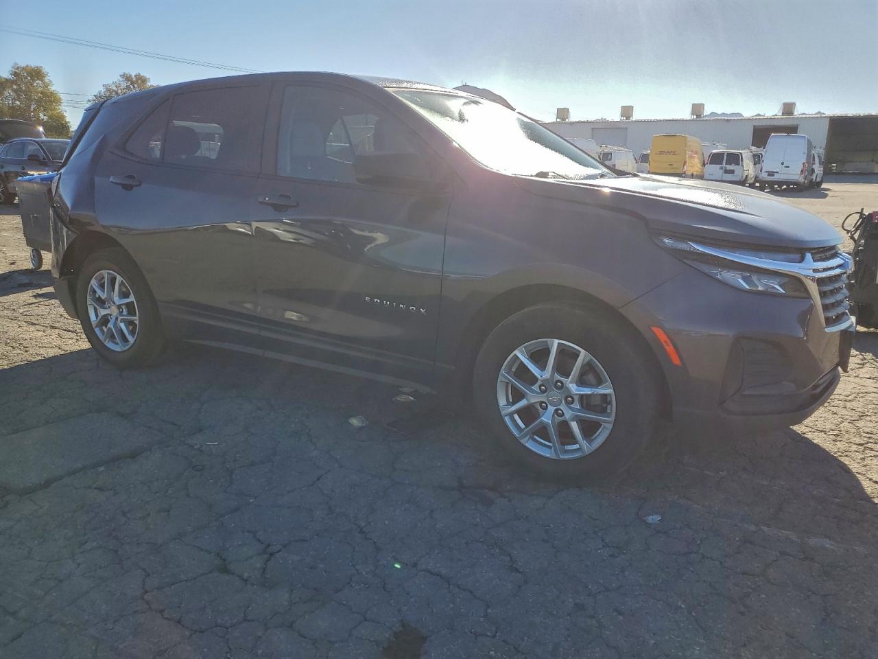 Chevrolet Equinox Ls Image 8