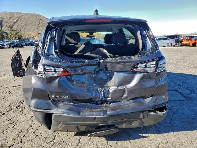 Chevrolet Equinox Ls Image 11