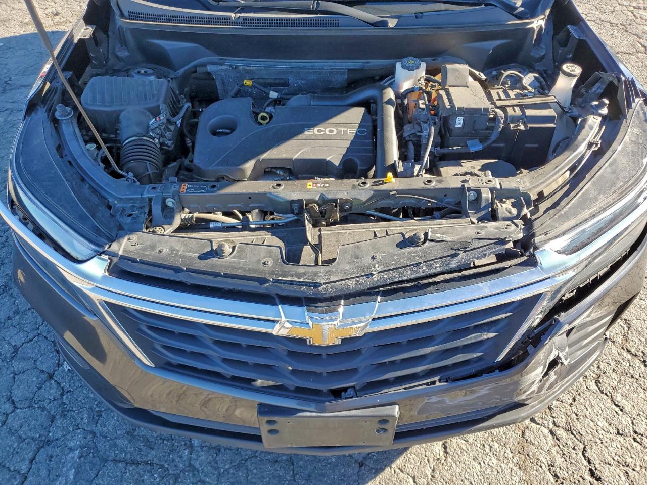 Chevrolet Equinox Ls Image 9