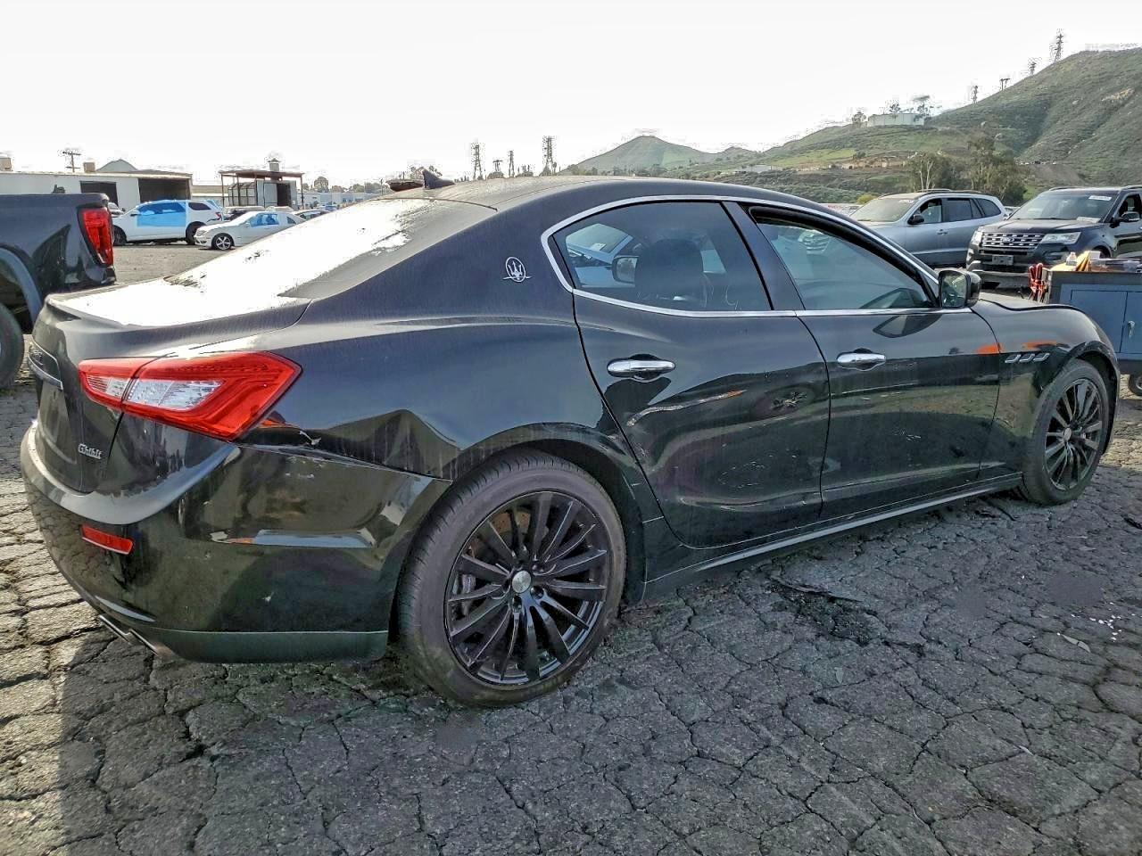 Maserati Ghibli Image 3