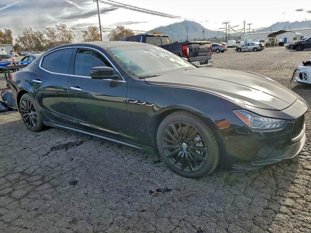 Maserati Ghibli Image 5