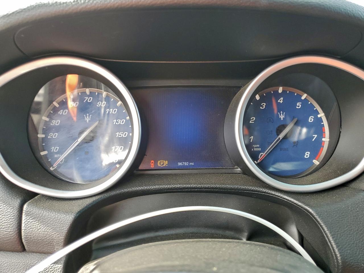 Maserati Ghibli Image 7