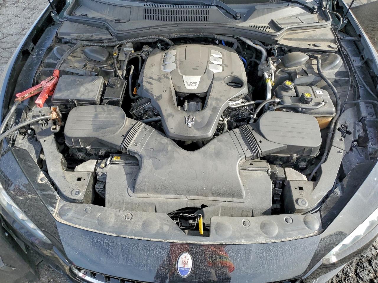 Maserati Ghibli Image 11