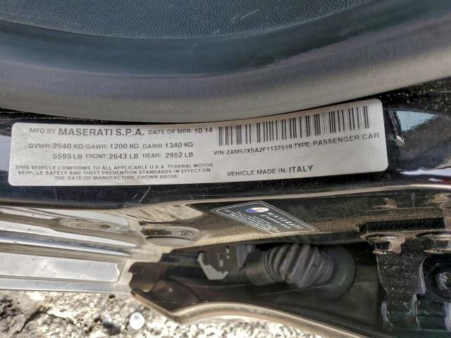 Maserati Ghibli Image 8