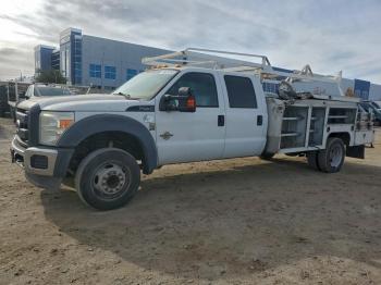  Salvage Ford F-550