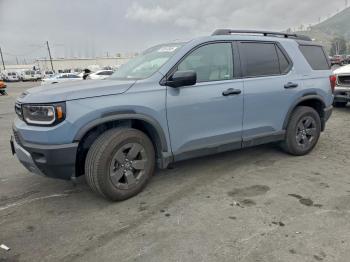  Salvage Honda Passport R