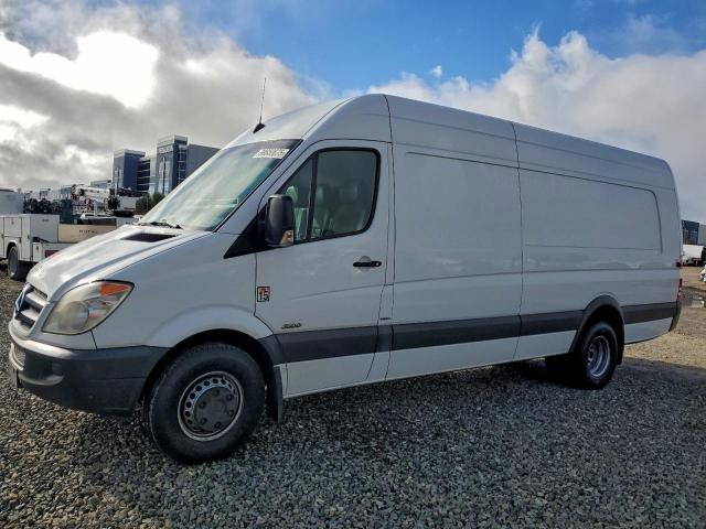  Salvage Mercedes-Benz Sprinter
