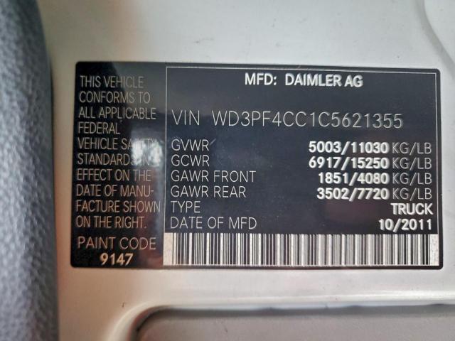 Mercedes-Benz Sprinter 3500 Image 10