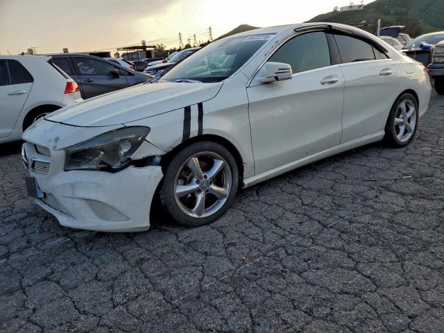  Salvage Mercedes-Benz Cla-class