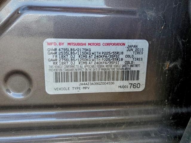 Mitsubishi Outlander Se Image 9