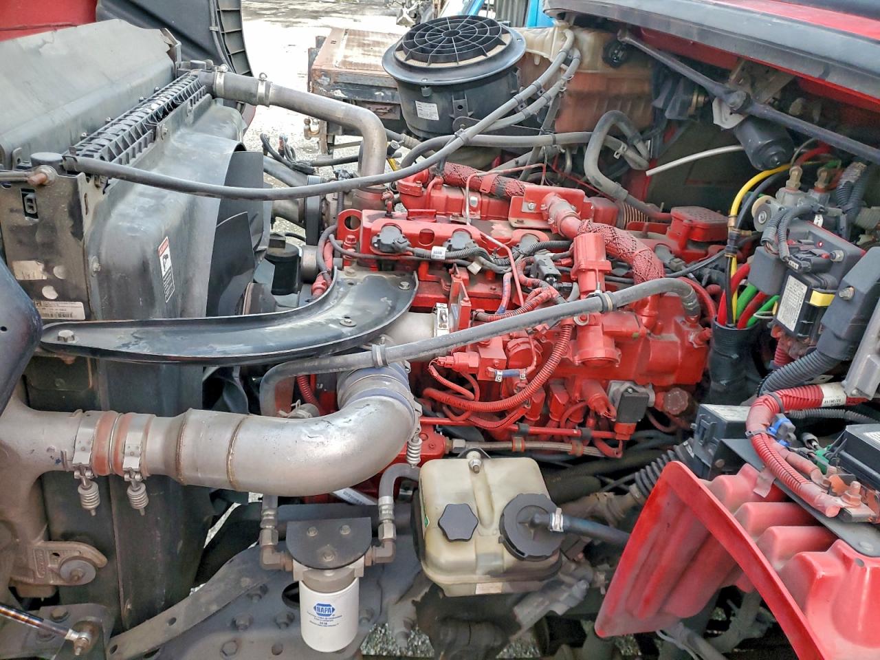 Freightliner M2 112 Med 112 Medium Duty Image 9