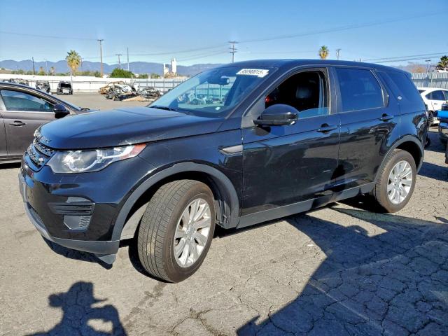  Salvage Land Rover Discovery