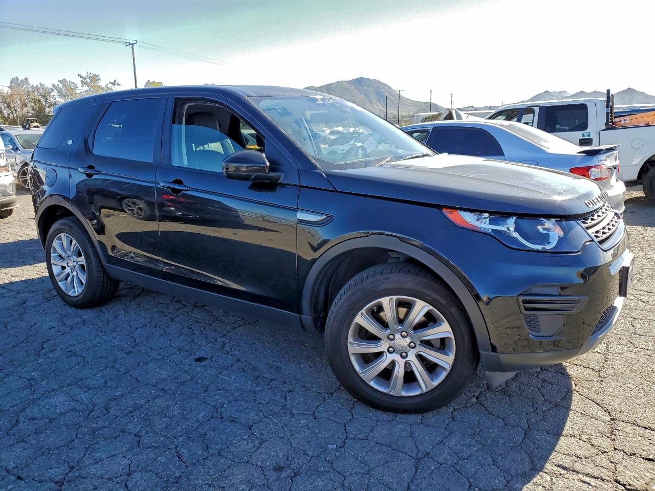 Land Rover Discovery Se Image 13