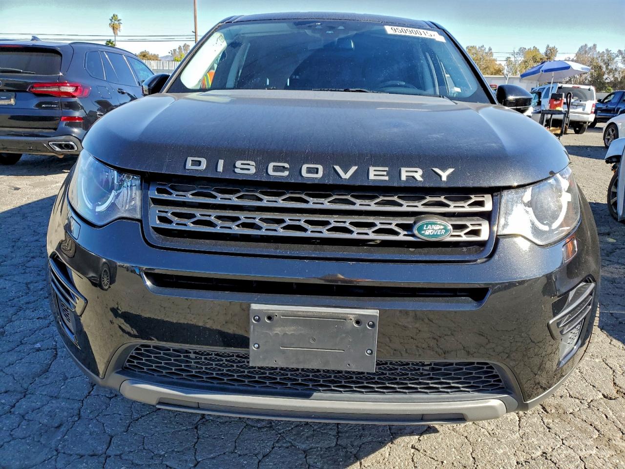 Land Rover Discovery Se Image 11