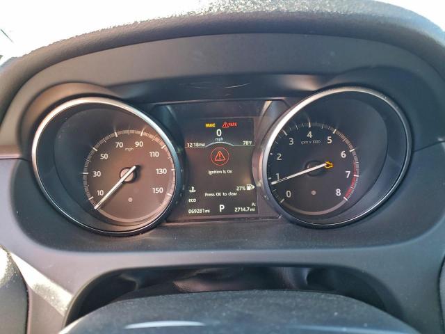 Land Rover Discovery Se Image 8