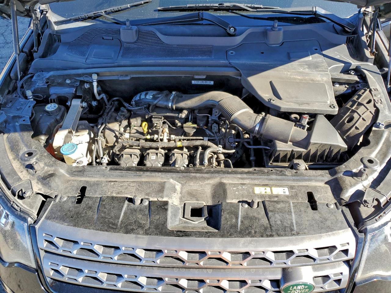 Land Rover Discovery Se Image 12